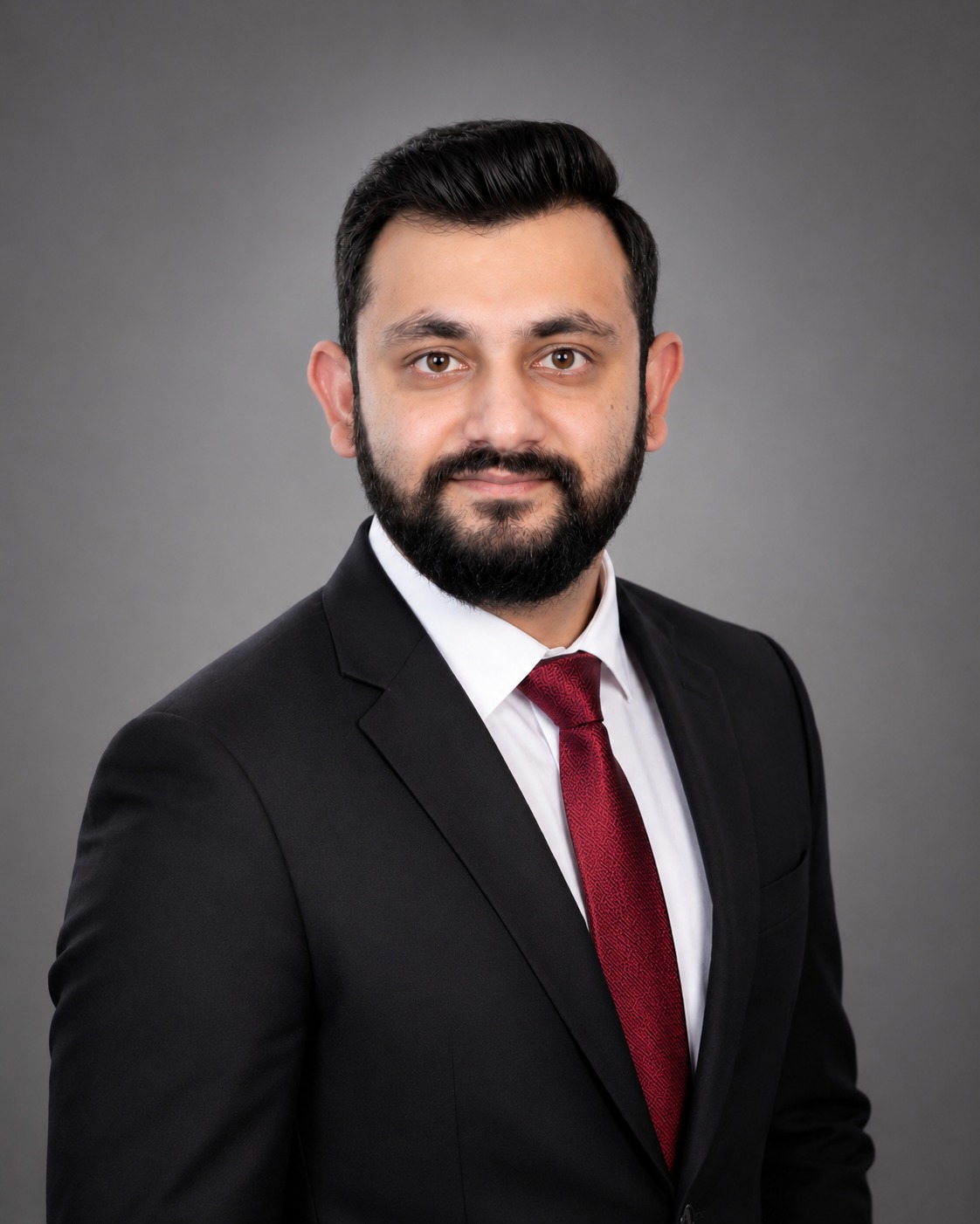Sadan Sharma, Corporate Tax & VAT Professional at Tax Easy UAE