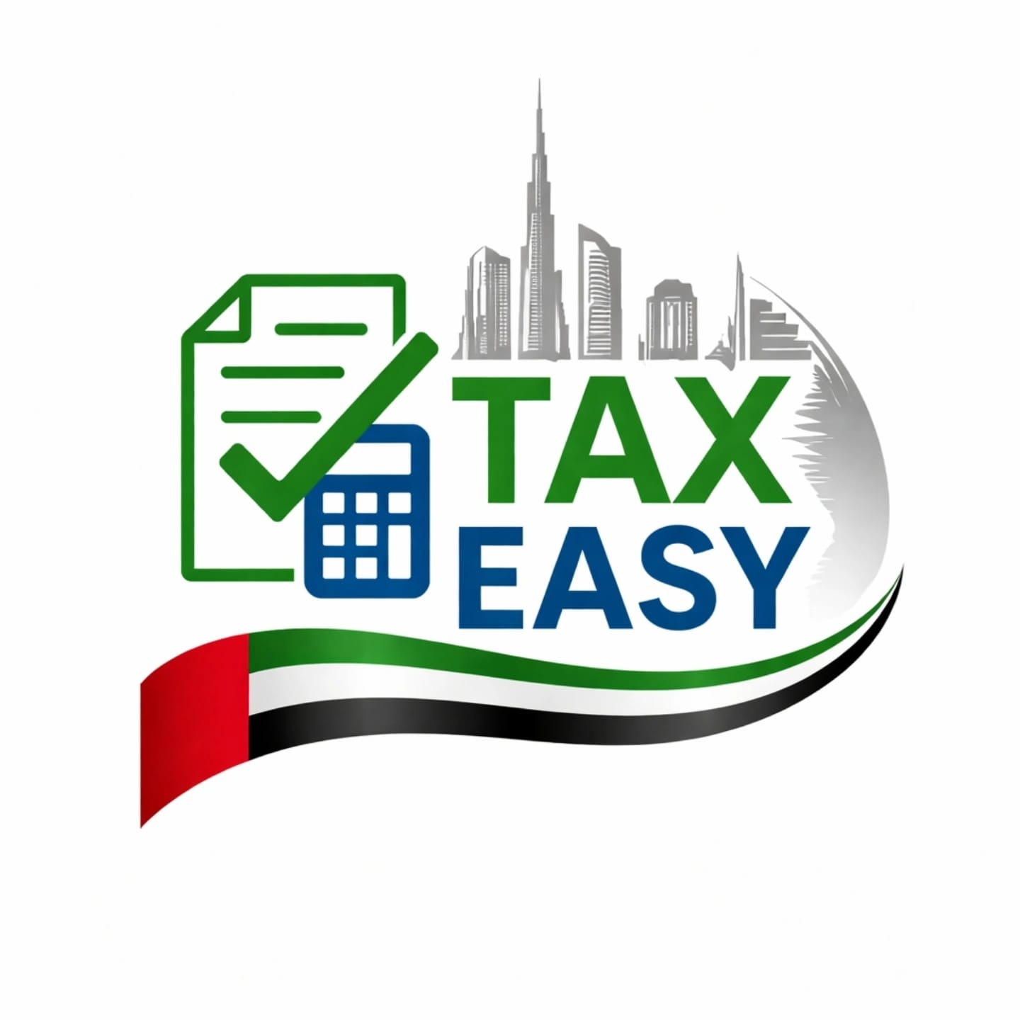 Tax Easy UAE logo